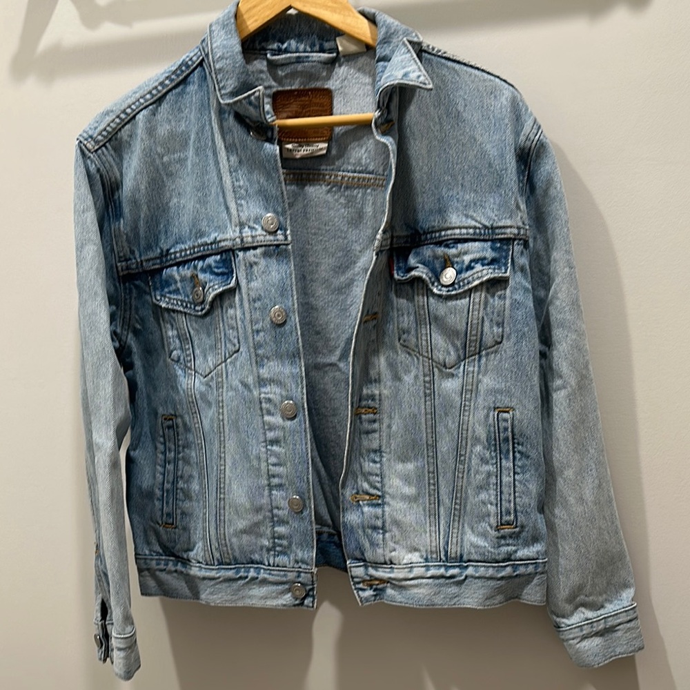 Classic Denim Jacket